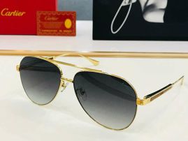 Picture of Cartier Sunglasses _SKUfw56899830fw